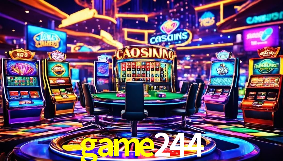 Gates of Olympus game244