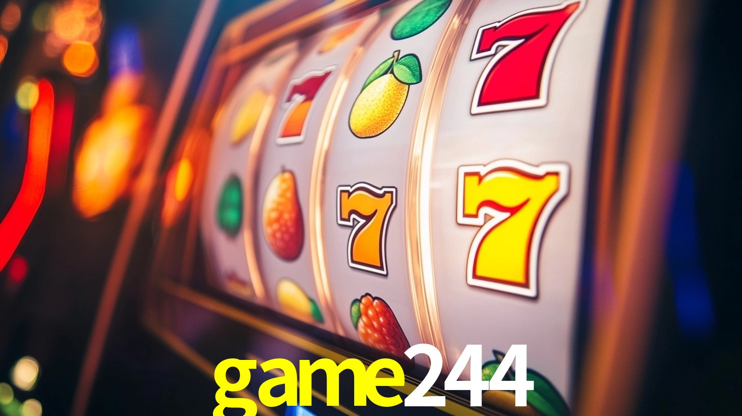 Welcome Bonus game244